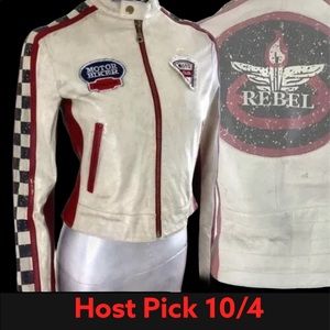 Biker Jacket Motor Club